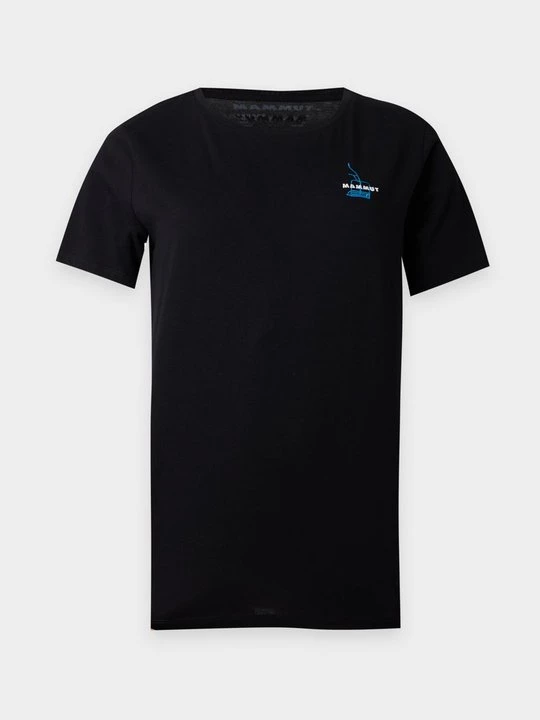 Obrázek produktu Sportovní tričko Mammut černá