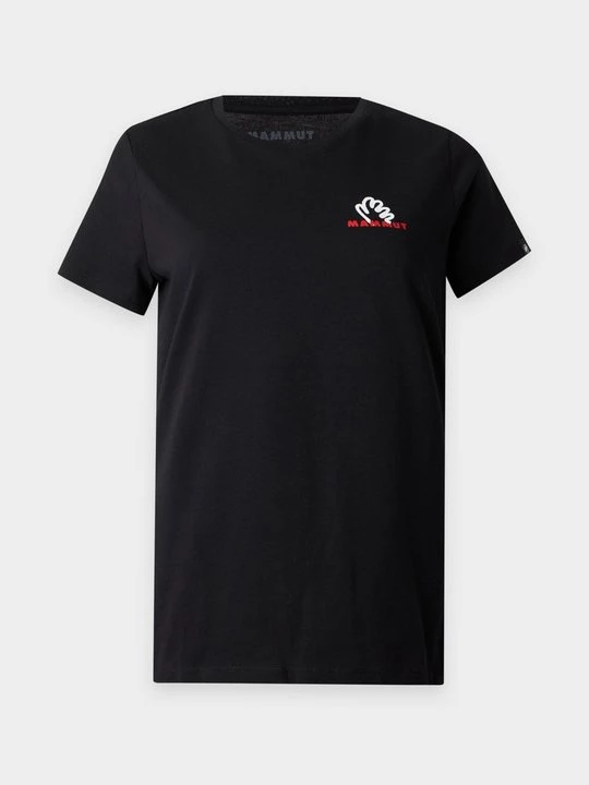 Obrázek produktu Sportovní tričko Mammut černá