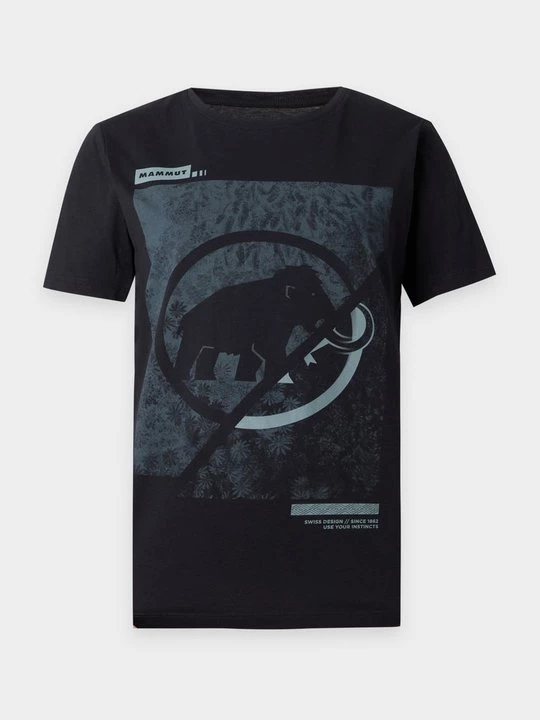 Obrázek produktu Sportovní tričko Mammut černá