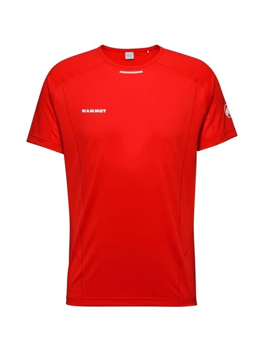 Obrázek produktu Sportovní tričko Mammut červená