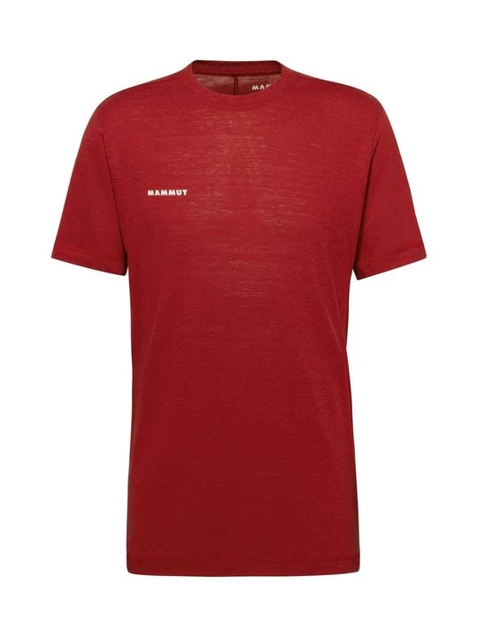 Obrázek produktu Sportovní tričko Mammut červená