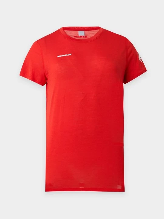 Obrázek produktu Sportovní tričko Mammut červená