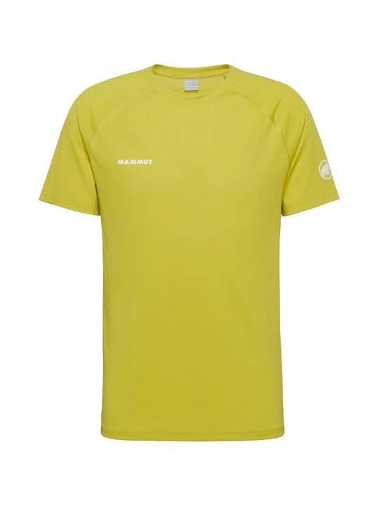 Obrázek produktu Sportovní tričko Mammut žlutá