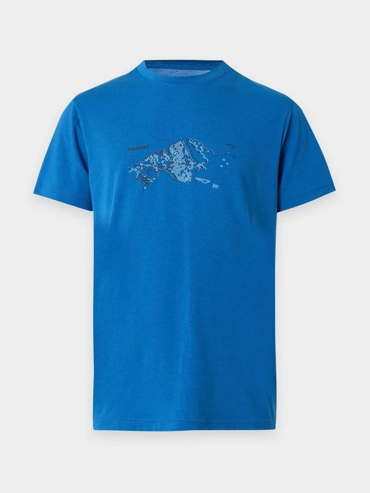 Obrázek produktu Sportovní tričko Mammut žlutá
