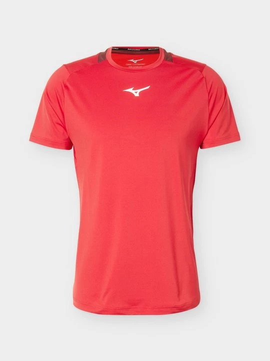 Obrázek produktu Sportovní tričko Mizuno červená