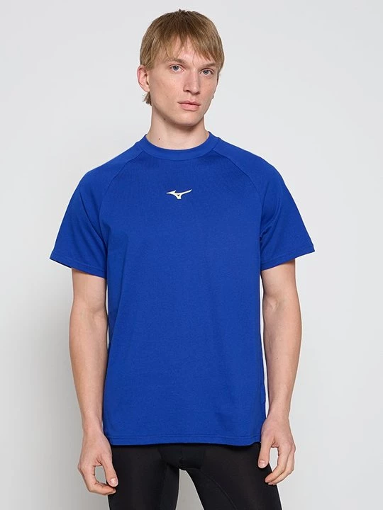 Obrázek produktu Sportovní tričko Mizuno modrá