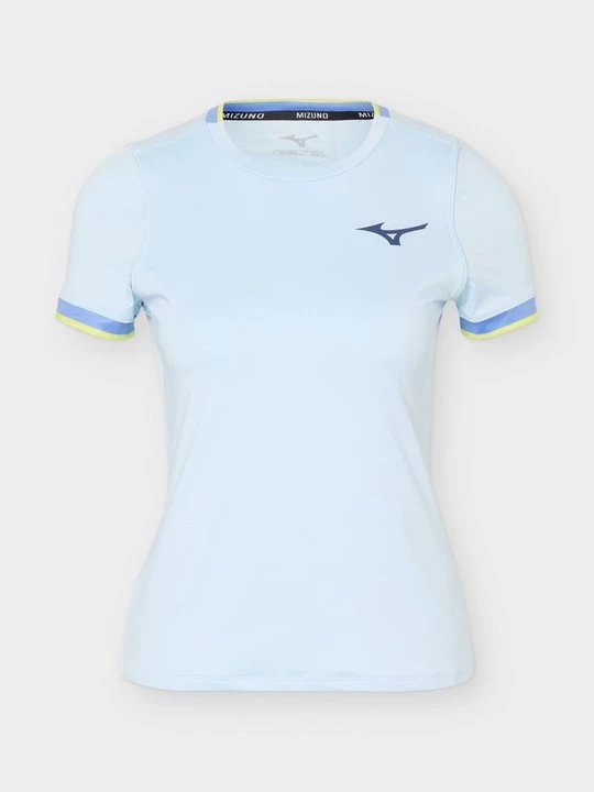 Obrázek produktu Sportovní tričko Mizuno světle modrá