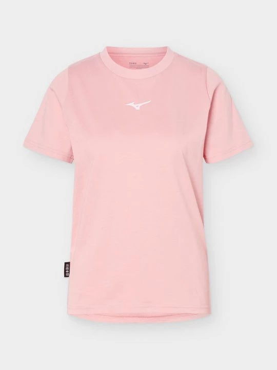 Obrázek produktu Sportovní tričko Mizuno světle růžová