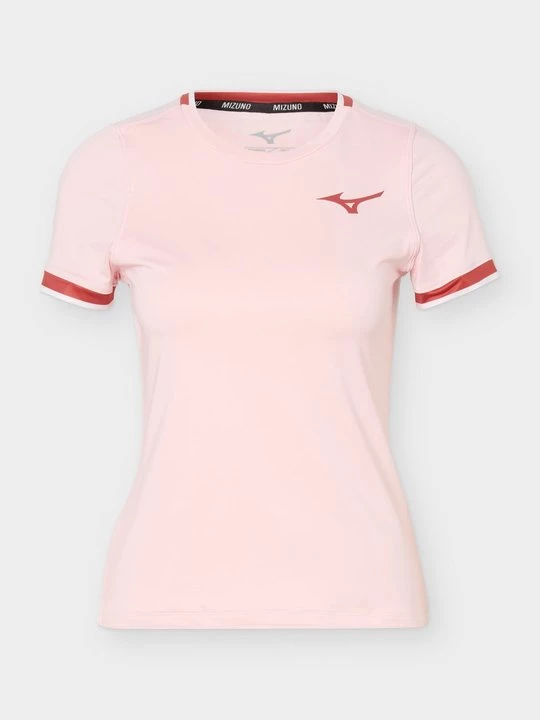 Obrázek produktu Sportovní tričko Mizuno světle růžová