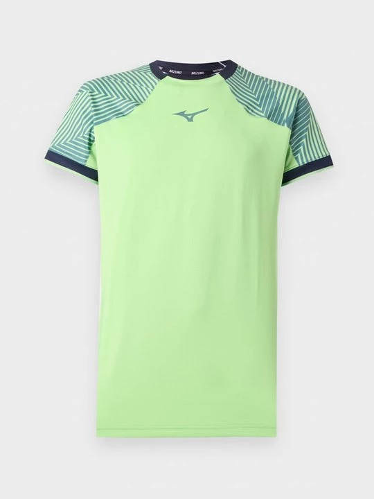 Obrázek produktu Sportovní tričko Mizuno zelená