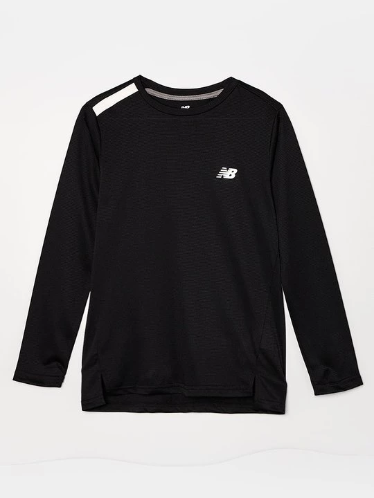 Obrázek produktu Sportovní tričko New Balance černá