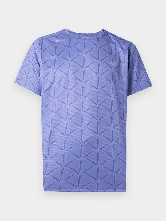 Obrázek produktu Sportovní tričko New Balance fialová