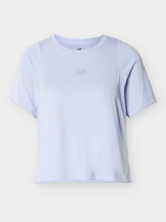 Obrázek produktu Sportovní tričko New Balance lila