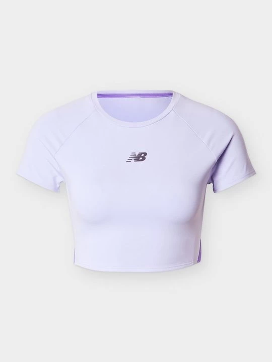 Obrázek produktu Sportovní tričko New Balance lila