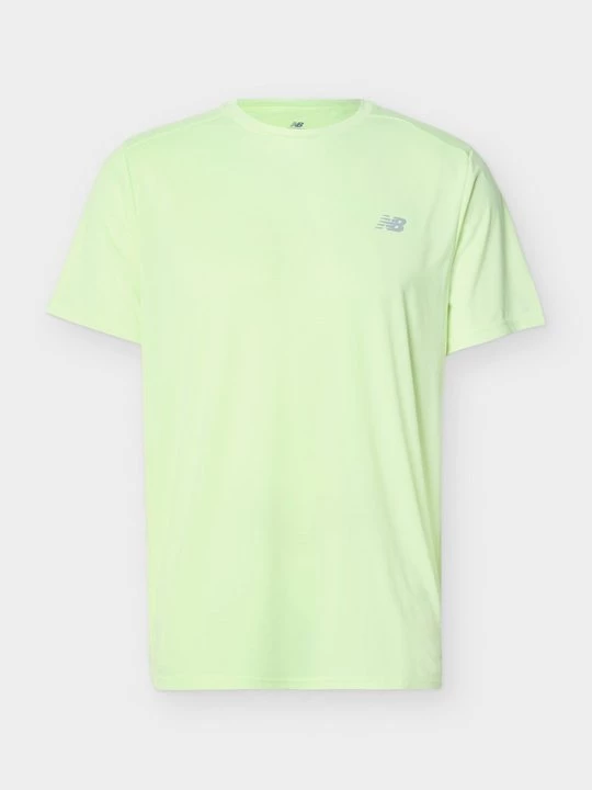 Obrázek produktu Sportovní tričko New Balance neonově žlutá
