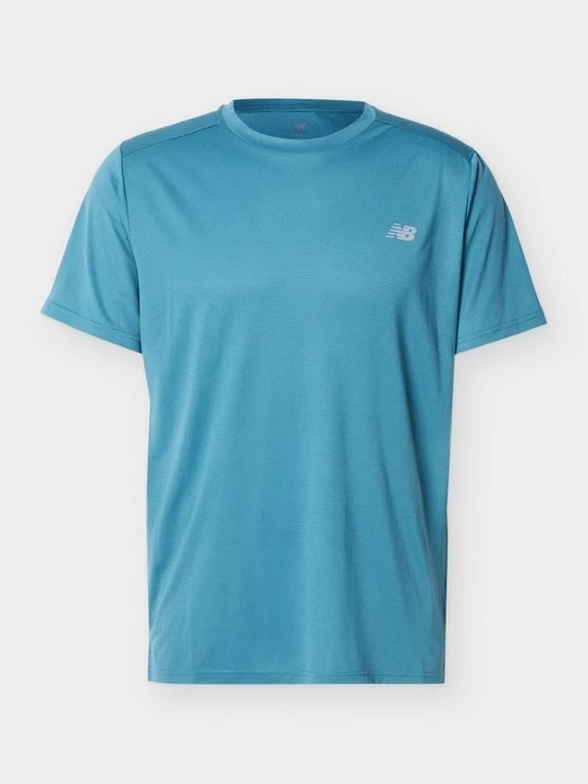 Obrázek produktu Sportovní tričko New Balance petrolejová