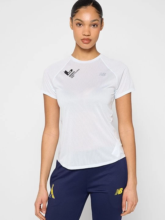 Obrázek produktu Sportovní tričko New Balance světle modrá