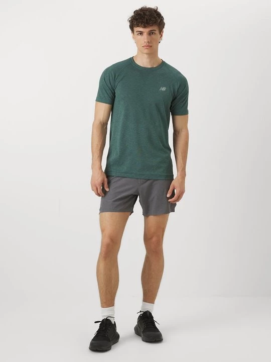 Obrázek produktu Sportovní tričko New Balance zelená