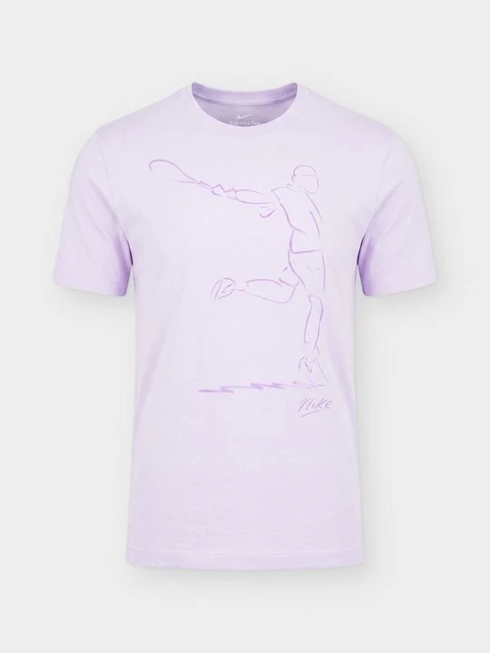 Obrázek produktu Sportovní tričko Nike lila