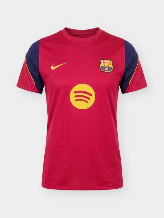 Obrázek produktu Sportovní tričko Nike tmavě červená