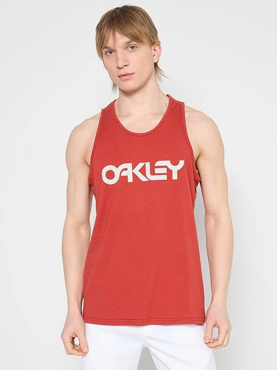 Obrázek produktu Sportovní tričko Oakley červená