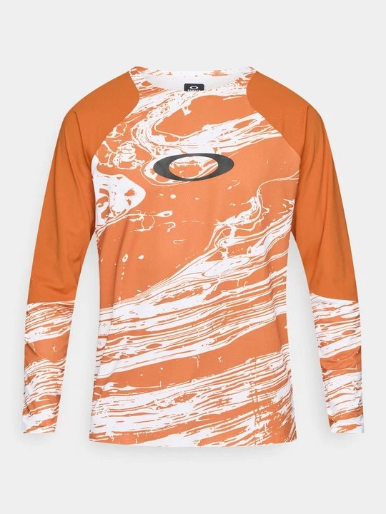 Obrázek produktu Sportovní tričko Oakley oranžová