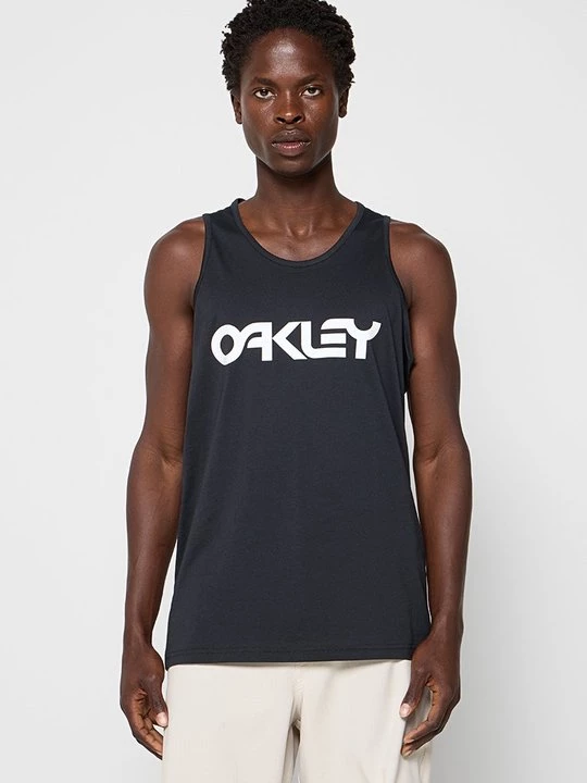 Obrázek produktu Sportovní tričko Oakley skvrnitě antracitová