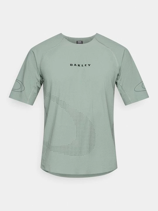 Obrázek produktu Sportovní tričko Oakley zelená