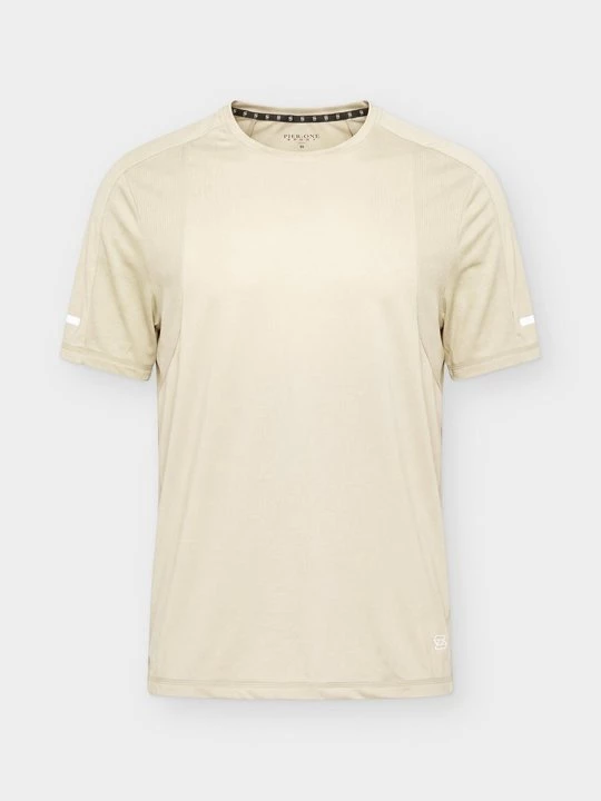 Obrázek produktu Sportovní tričko Pier One Sport By Zalando béžová