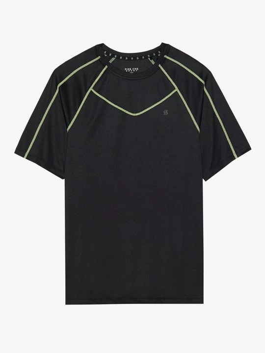 Obrázek produktu Sportovní tričko Pier One Sport By Zalando černá