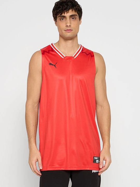 Obrázek produktu Sportovní tričko Puma červená