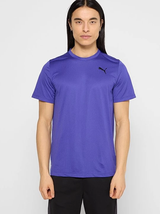 Obrázek produktu Sportovní tričko Puma fialová