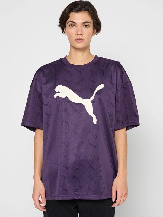 Obrázek produktu Sportovní tričko Puma tmavě modrá