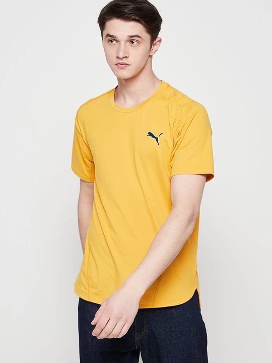 Obrázek produktu Sportovní tričko Puma žlutá