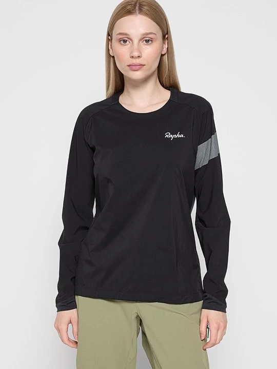 Obrázek produktu Sportovní tričko Rapha černá