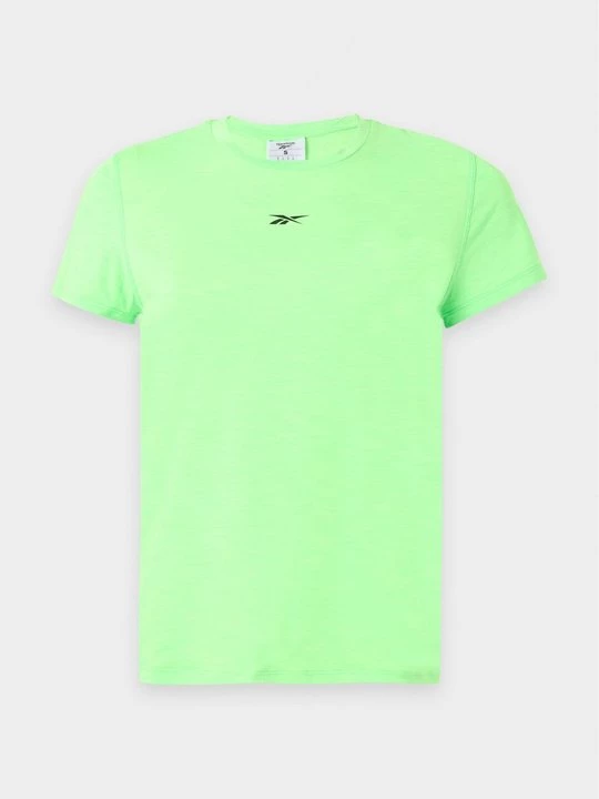 Obrázek produktu Sportovní tričko Reebok neonoově zelená