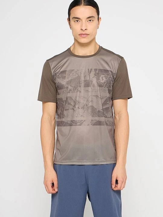 Obrázek produktu Sportovní tričko SCOTT Sports khaki