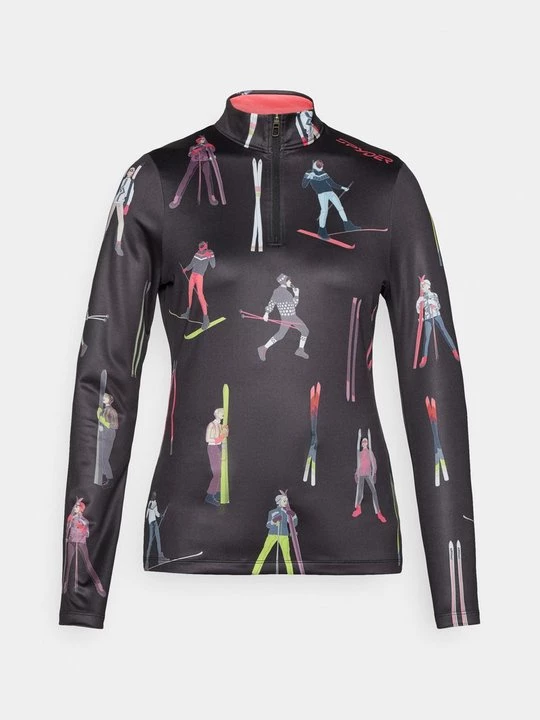 Obrázek produktu Sportovní tričko Spyder černá