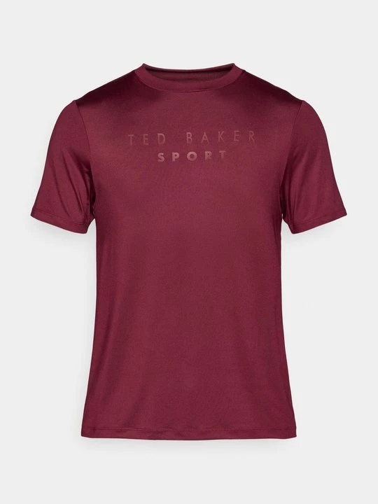 Obrázek produktu Sportovní tričko Ted Baker bordó