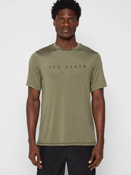 Obrázek produktu Sportovní tričko Ted Baker khaki