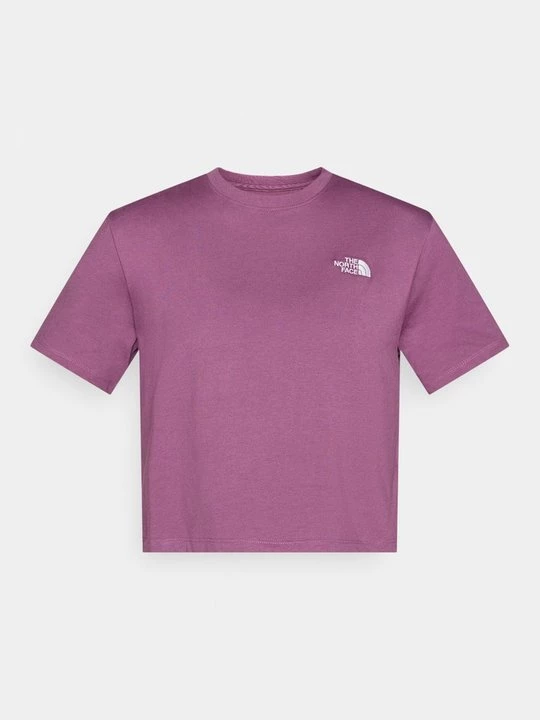 Obrázek produktu Sportovní tričko The North Face fialová