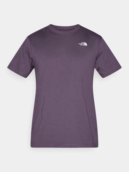 Obrázek produktu Sportovní tričko The North Face lila