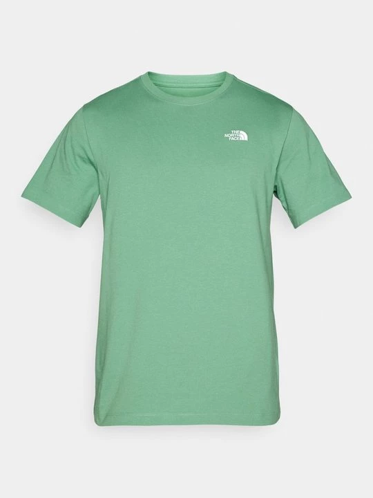Obrázek produktu Sportovní tričko The North Face světle zelená