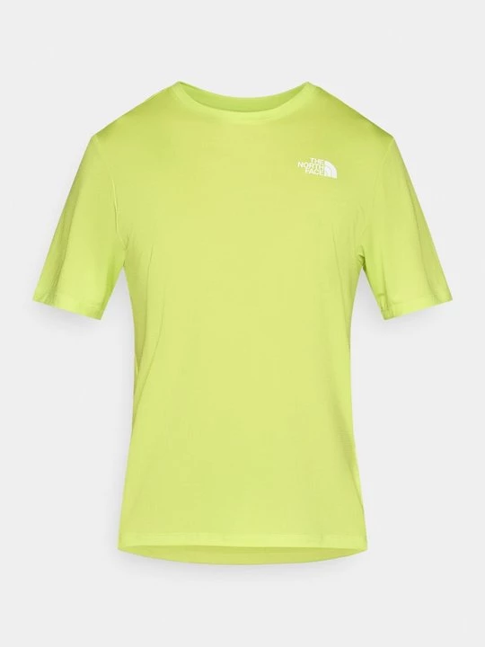 Obrázek produktu Sportovní tričko The North Face světle žlutá
