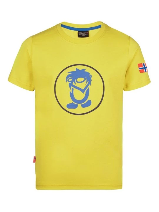 Obrázek produktu Sportovní tričko Trollkids žlutá