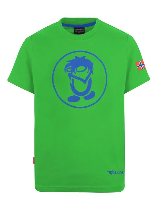 Obrázek produktu Sportovní tričko Trollkids zelená