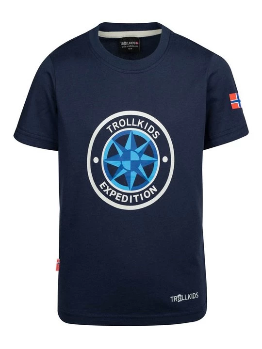 Obrázek produktu Sportovní tričko Trollkids tmavě modrá