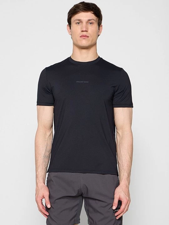 Obrázek produktu Sportovní tričko Under Armour metalická černá