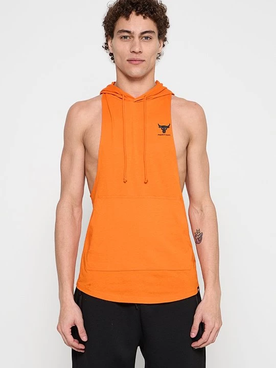 Obrázek produktu Sportovní tričko Under Armour oranžová