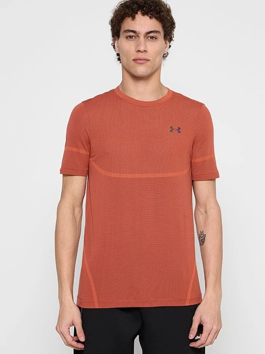 Obrázek produktu Sportovní tričko Under Armour oranžová